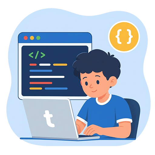 Coding illustration