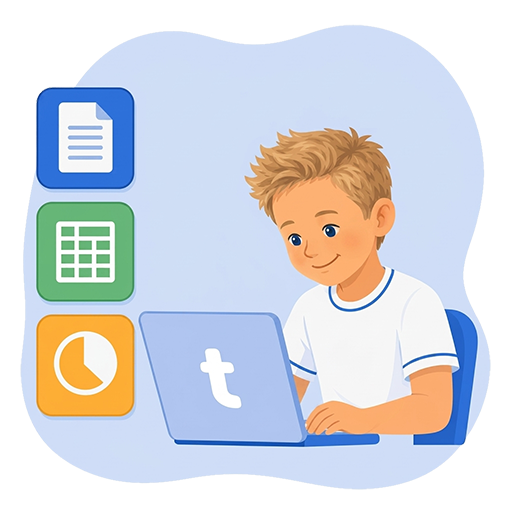 Computer Applications illustration