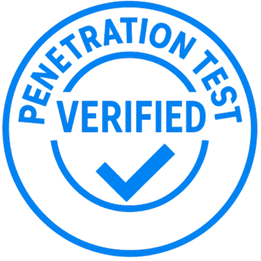 Pen Test Verified